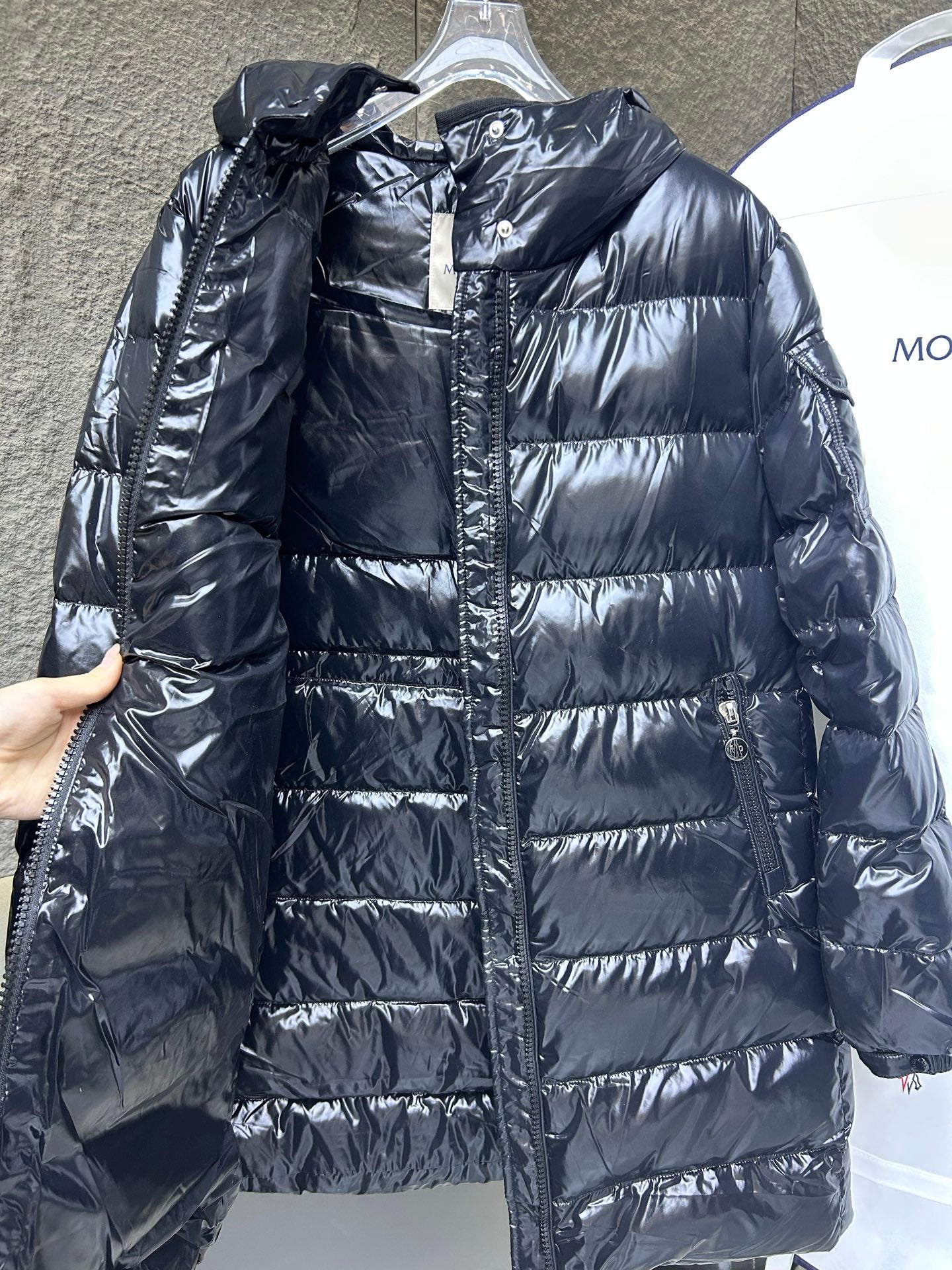 벨라 / MC 패딩 여성 재킷 재킷