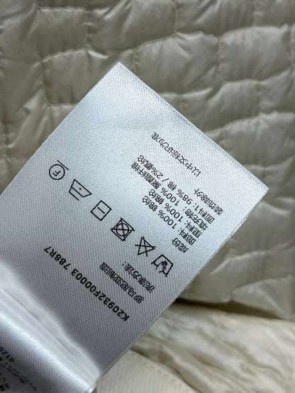 벨라 / MC 체크무늬 솔기 코튼 재킷