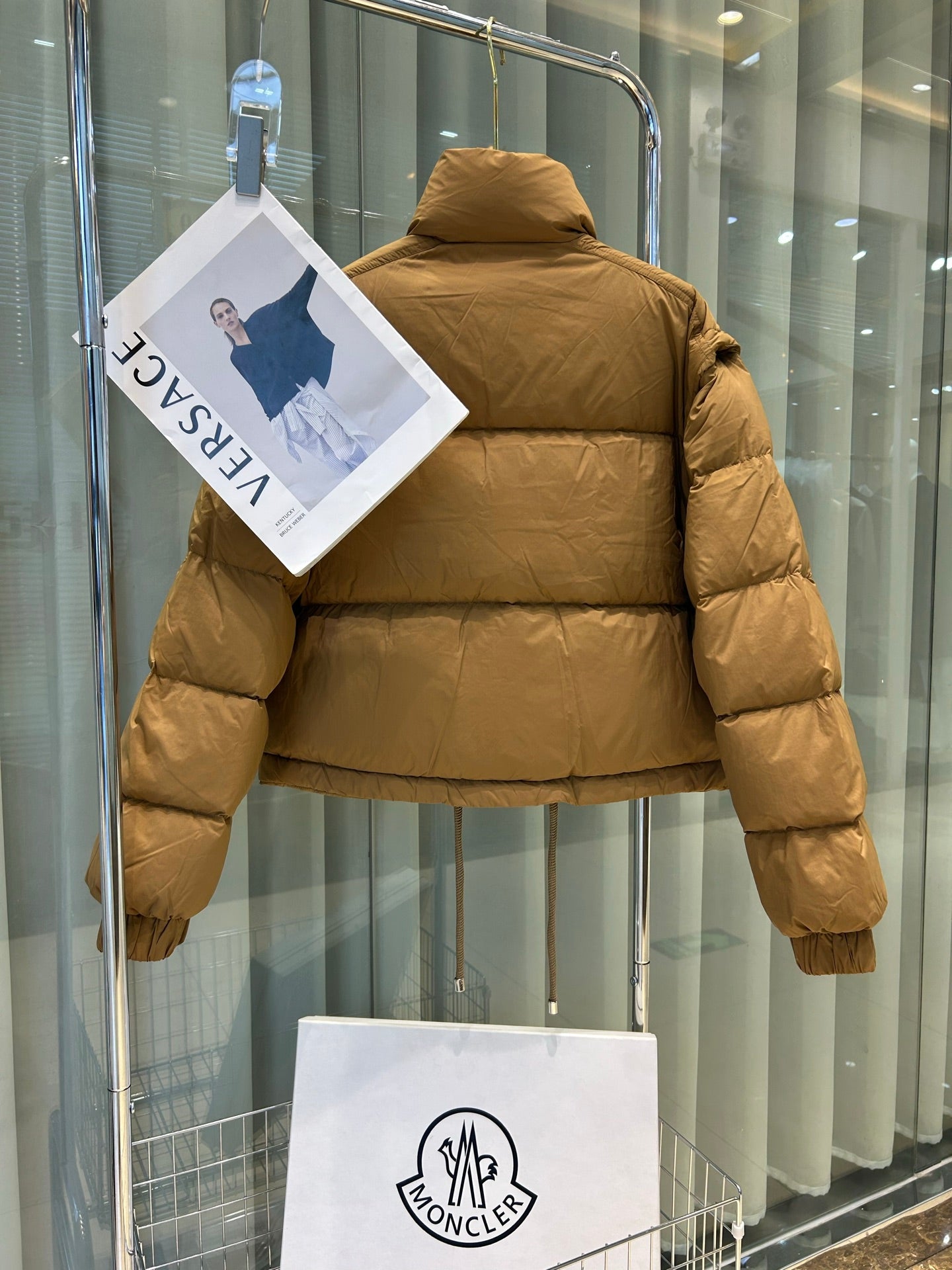 벨라 / MC 패딩 여성 재킷 재킷
