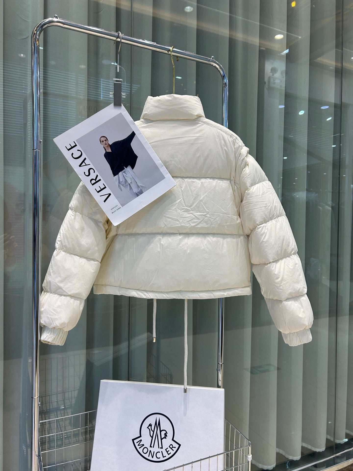 벨라 / MC 패딩 여성 재킷 재킷