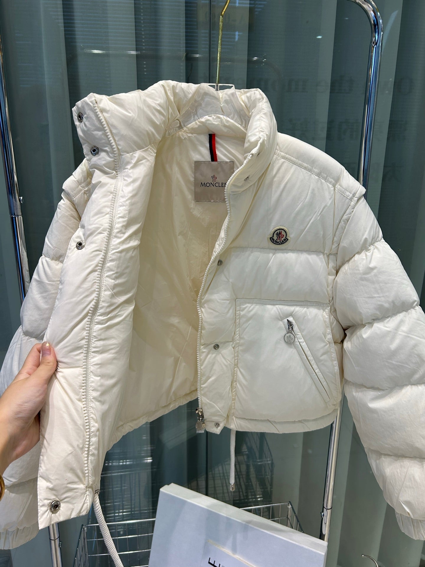 벨라 / MC 패딩 여성 재킷 재킷