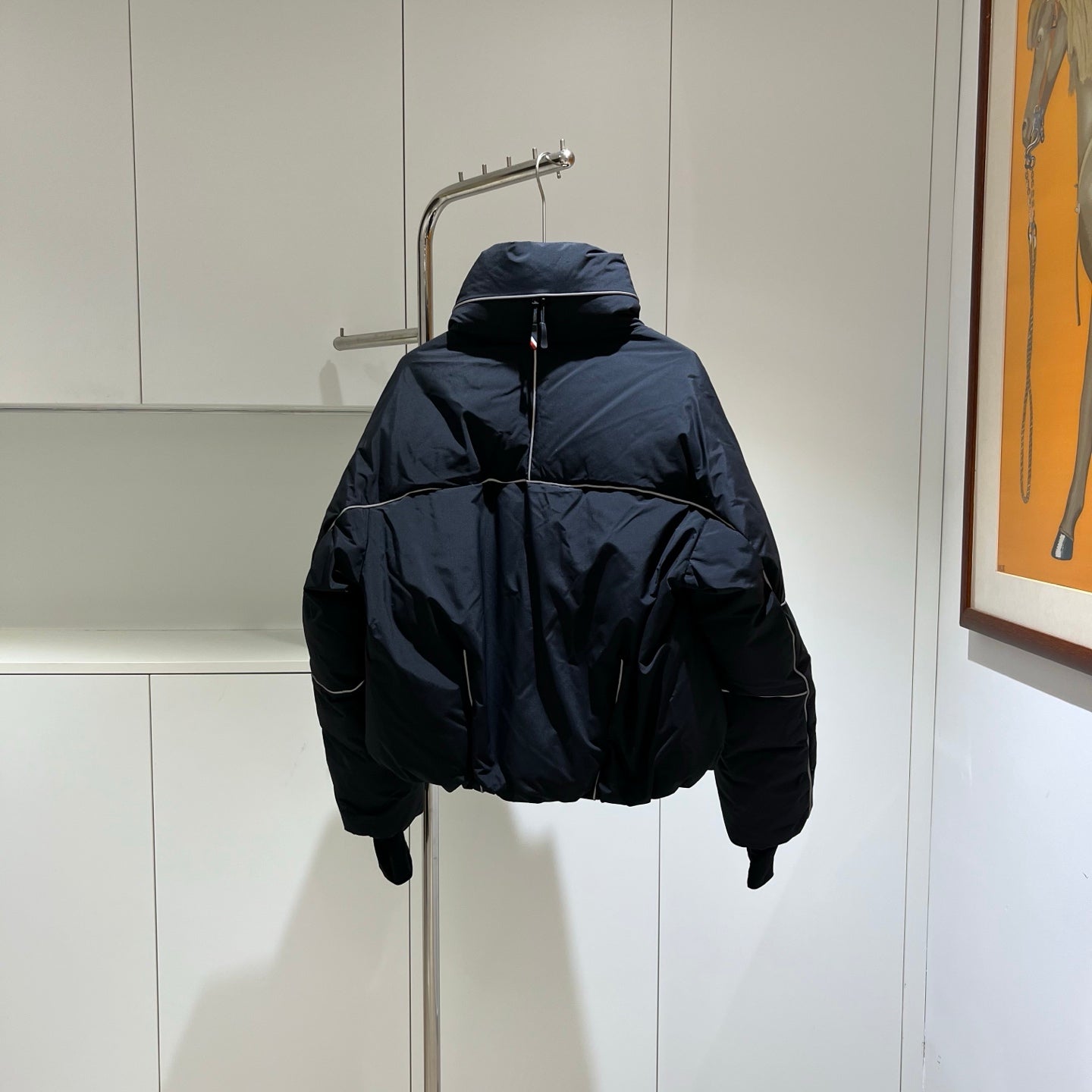 BELA / MC Paula Short Padded Outerwear