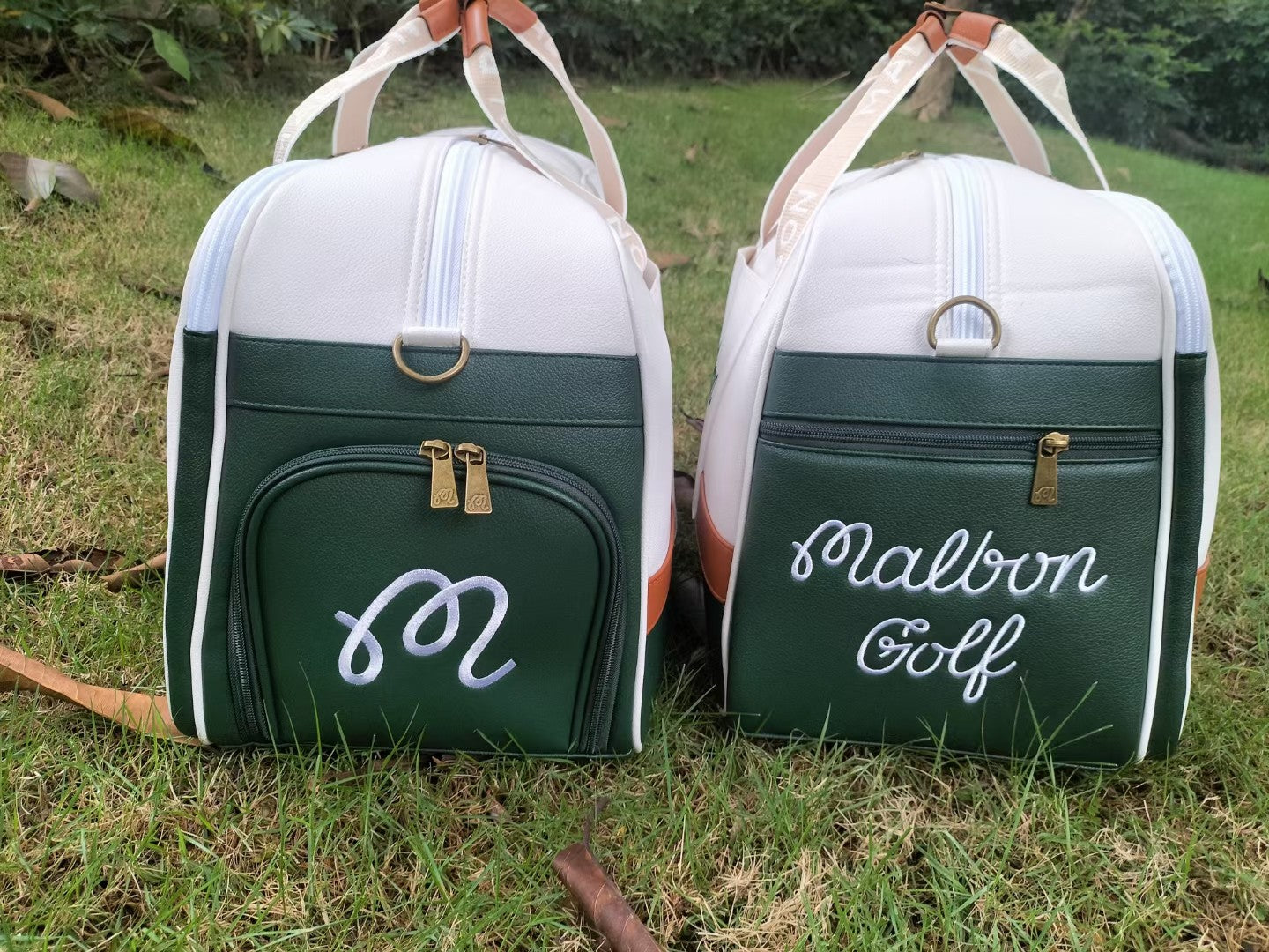 Hoomangolf / Malbon