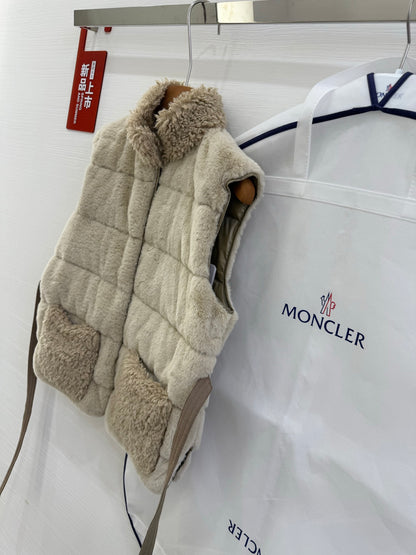 벨라 / MC 테디다운 조끼