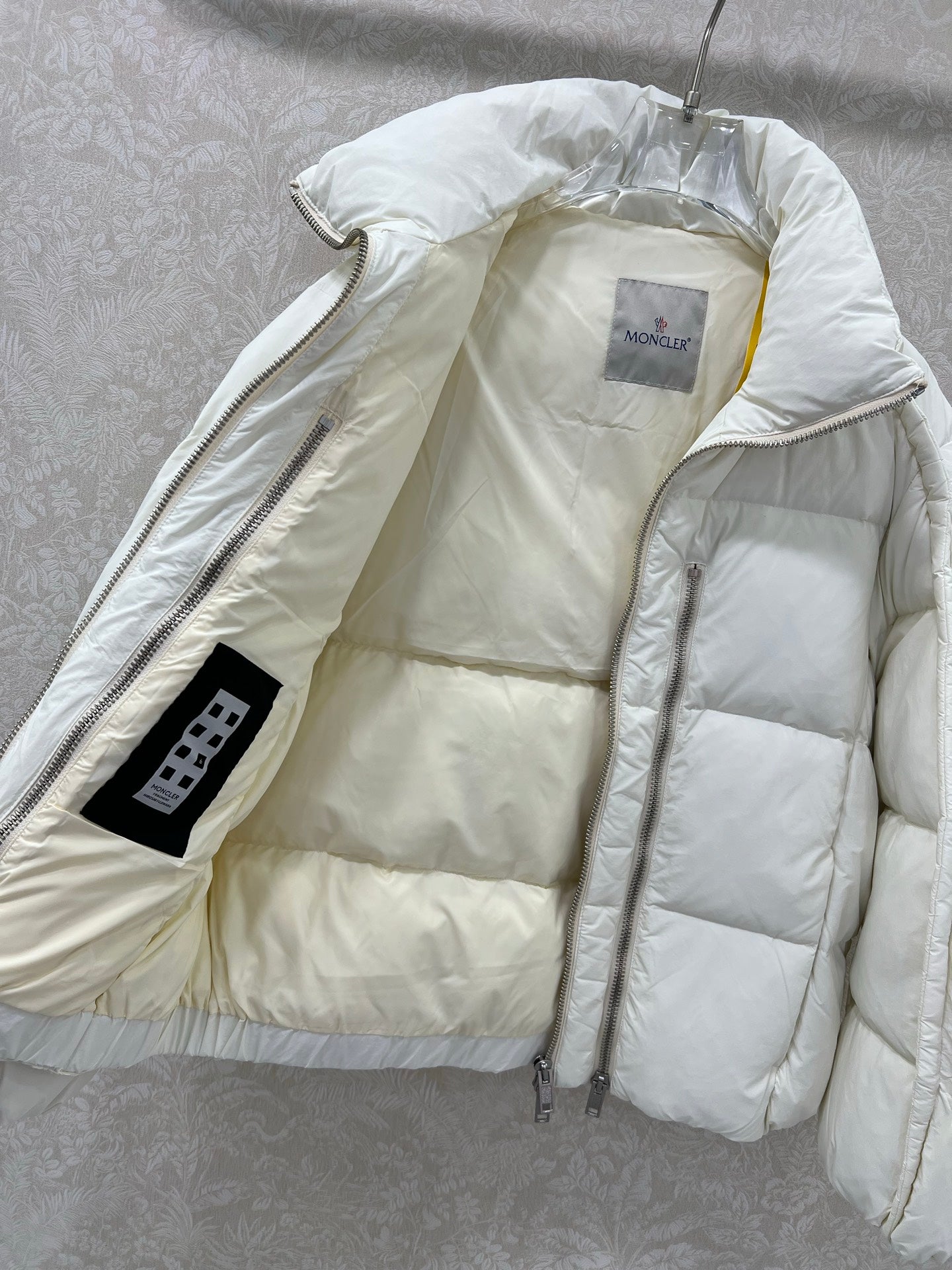 벨라 / MC 지퍼 빵 패딩