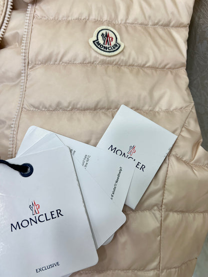 Bella / MC Padded Vest