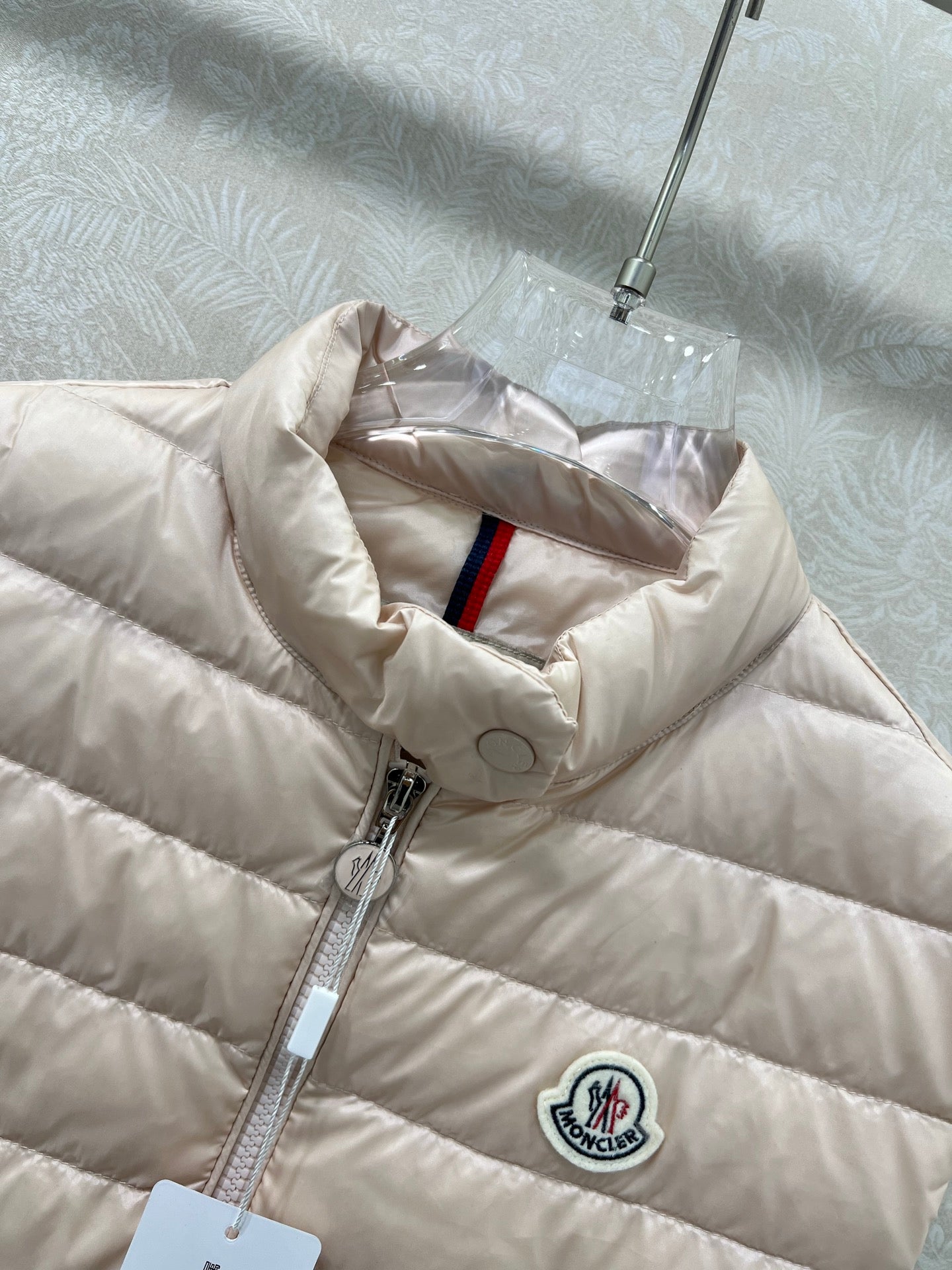 Bella / MC Padded Vest