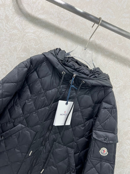 Bella / MC Linger Hood Rope Padding