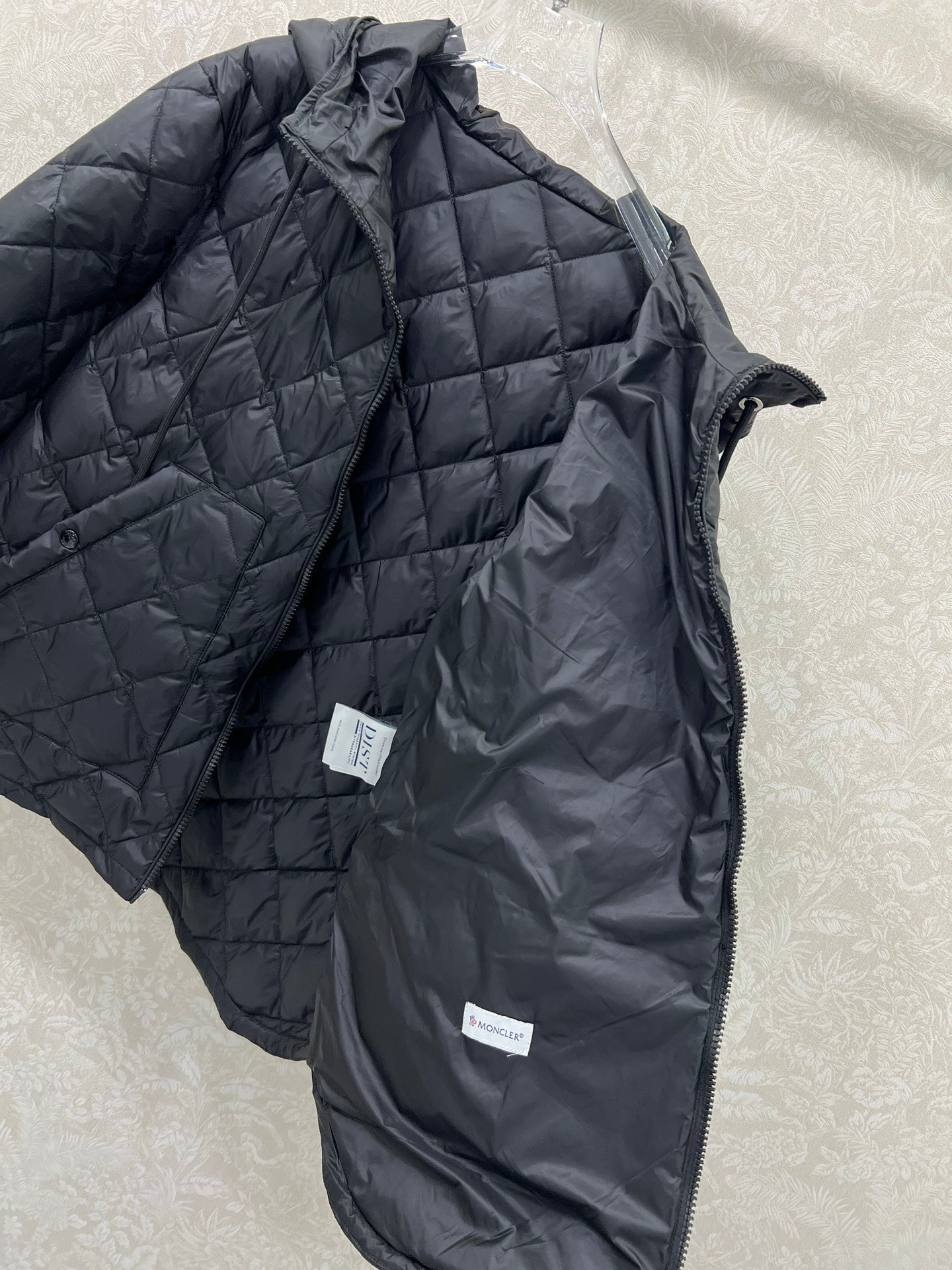 Bella / MC Linger Hood Rope Padding