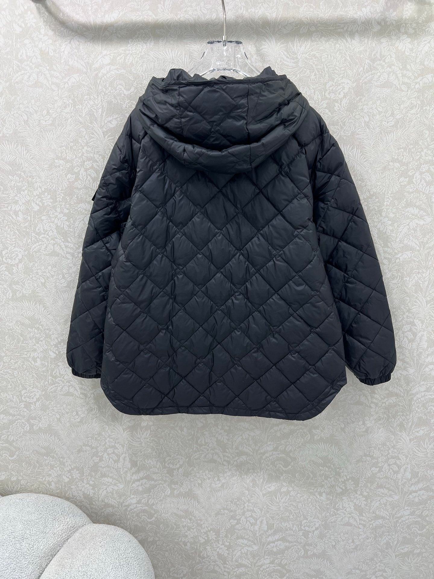 Bella / MC Linger Hood Rope Padding