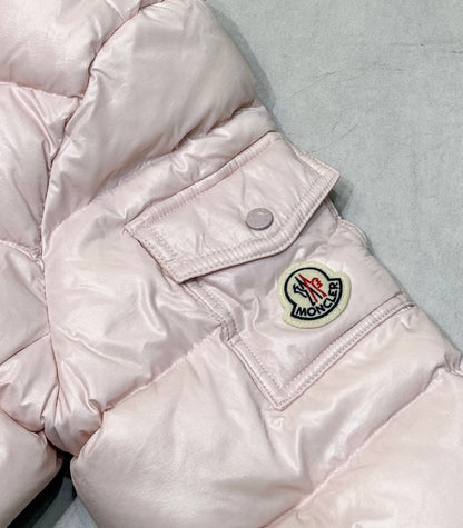 Bella / MC Zipper Long Sleeve Padding