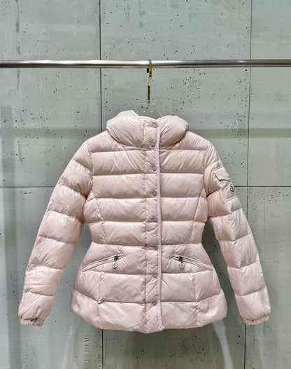 Bella / MC Zipper Long Sleeve Padding