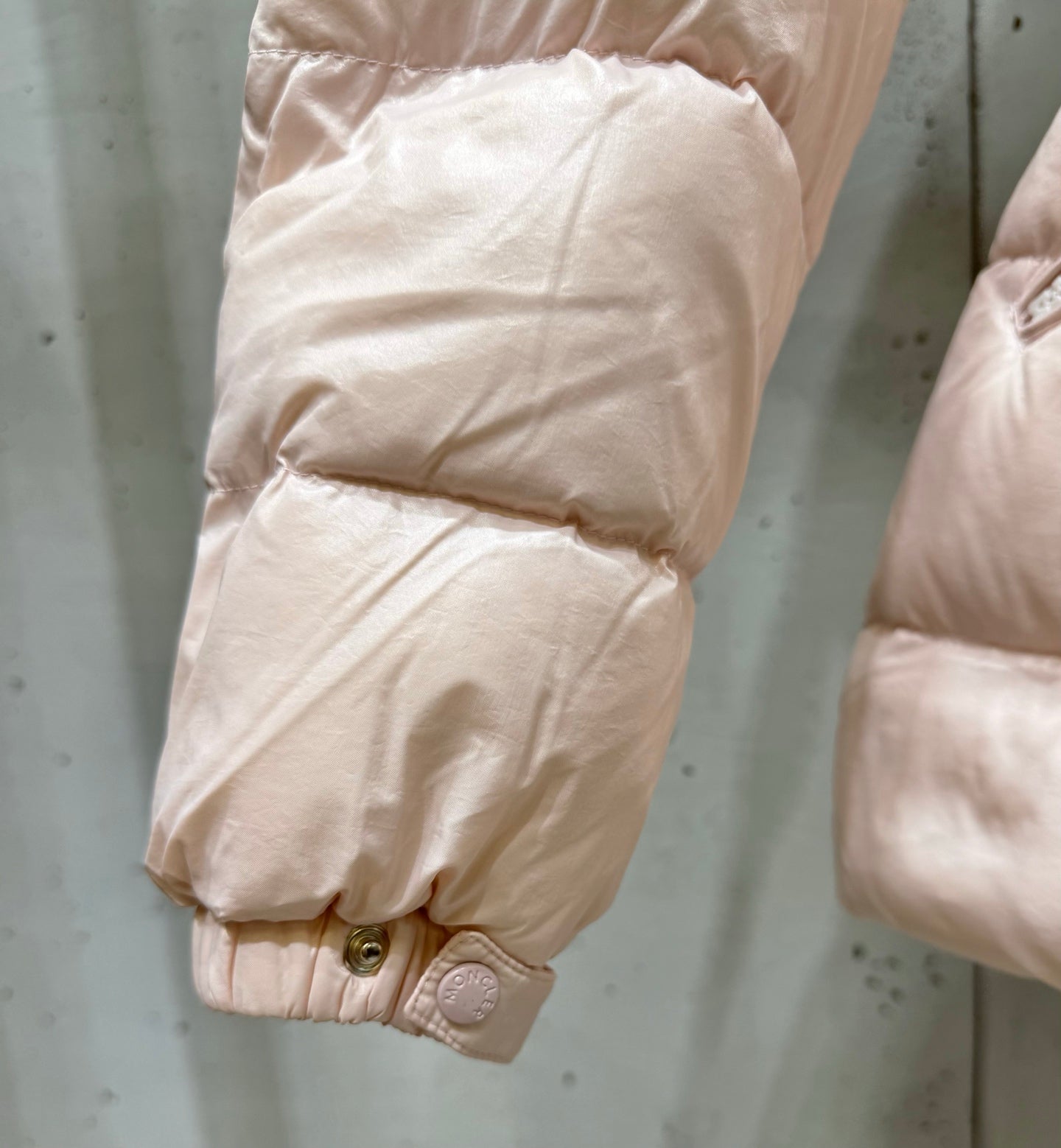 Bella / MC Zipper Long Sleeve Padding