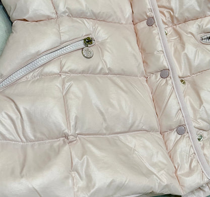 Bella / MC Zipper Long Sleeve Padding
