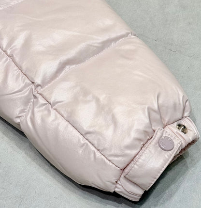 Bella / MC Zipper Long Sleeve Padding