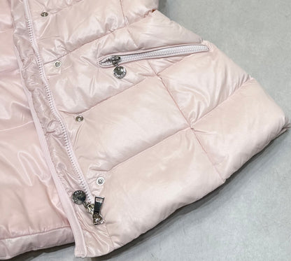 Bella / MC Zipper Long Sleeve Padding