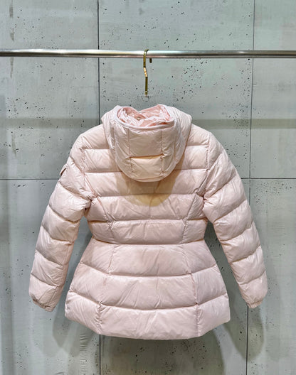 Bella / MC Zipper Long Sleeve Padding