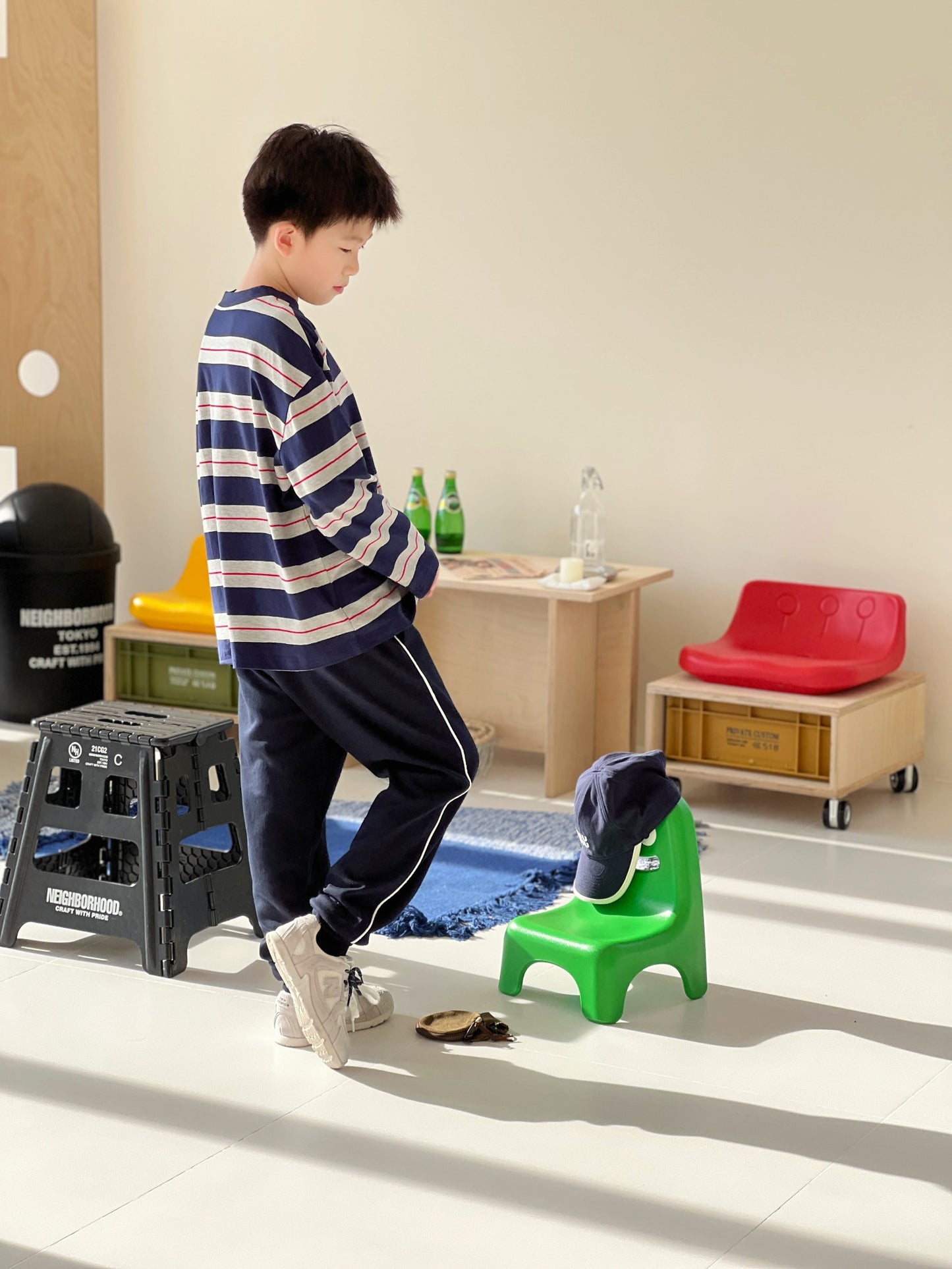 aa / 미우미우 긴팔티