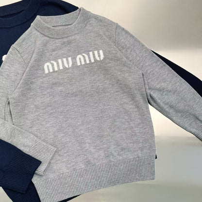 aa / 미우미우 니트