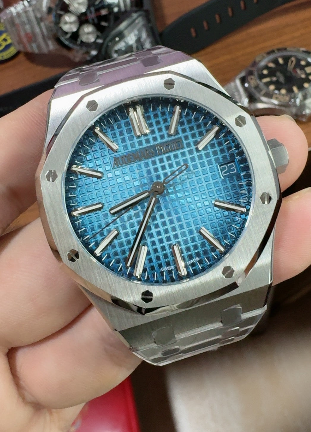 오데마피게 시계
