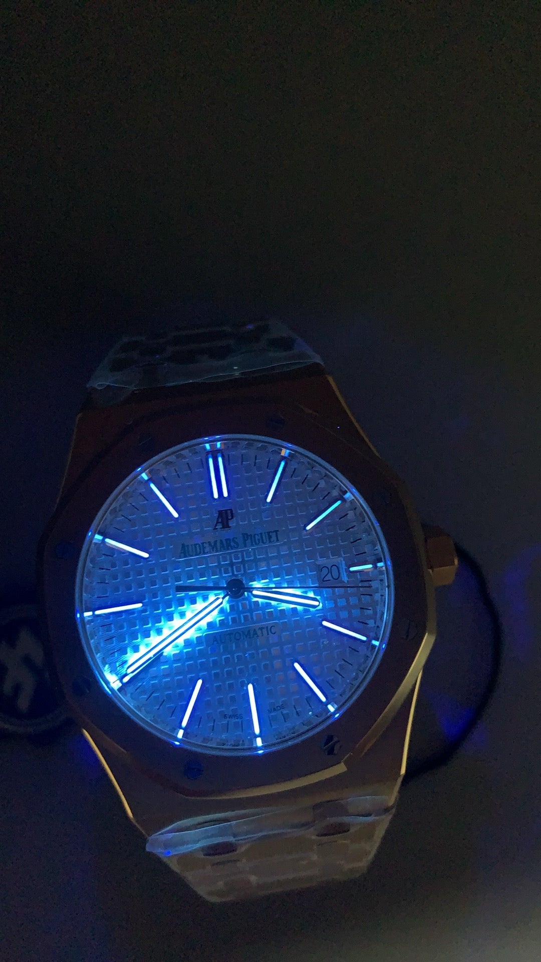 오데마피게 시계