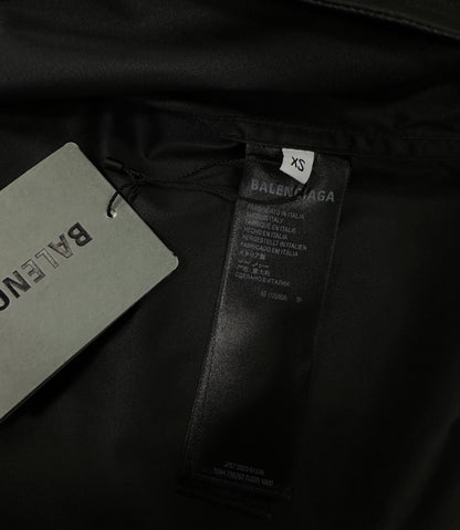TJ / 발렌시아가 바람막이 자켓, 𝗕𝗔𝗟𝗘𝗡𝗖𝗜𝗔𝗚𝗔 발렌시아가 테이프타입 윈드브레이커 자켓