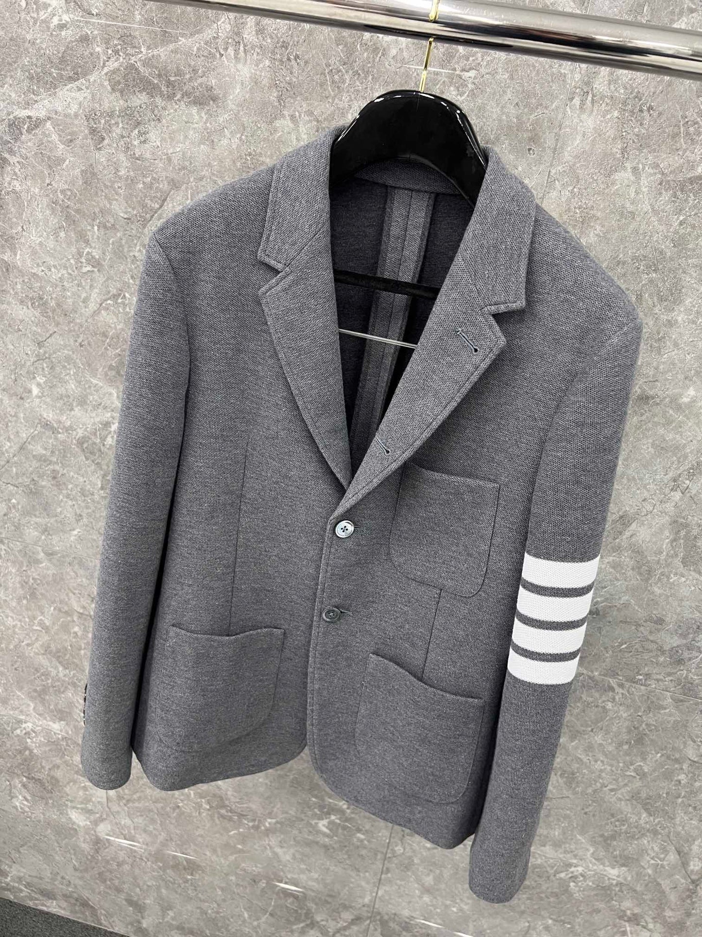 Marble / Thom Browne Suit Jacket