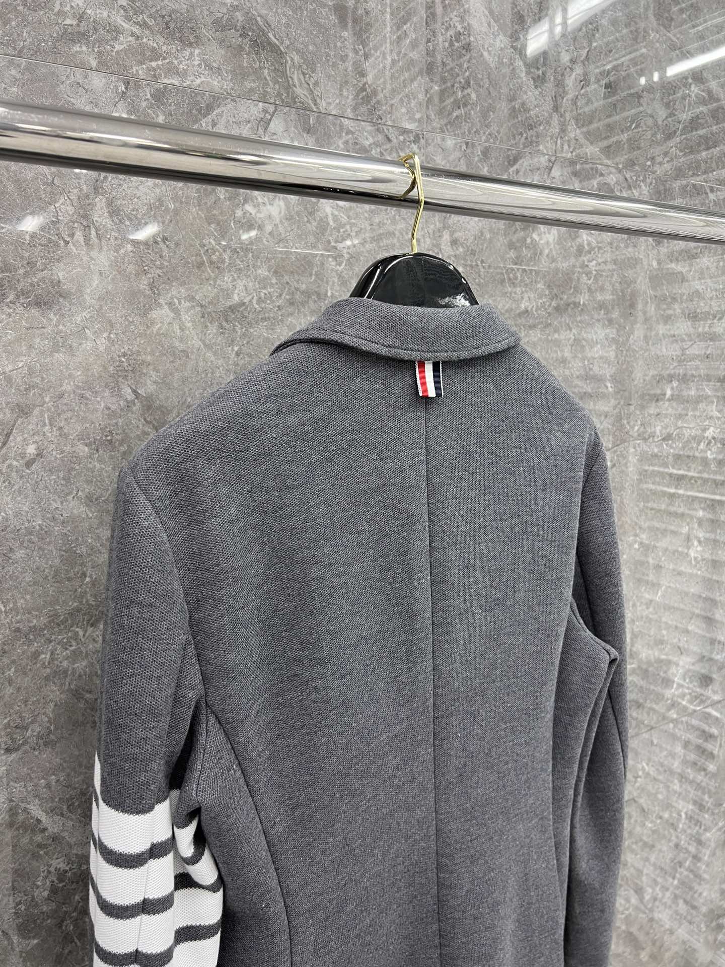 Marble / Thom Browne Suit Jacket