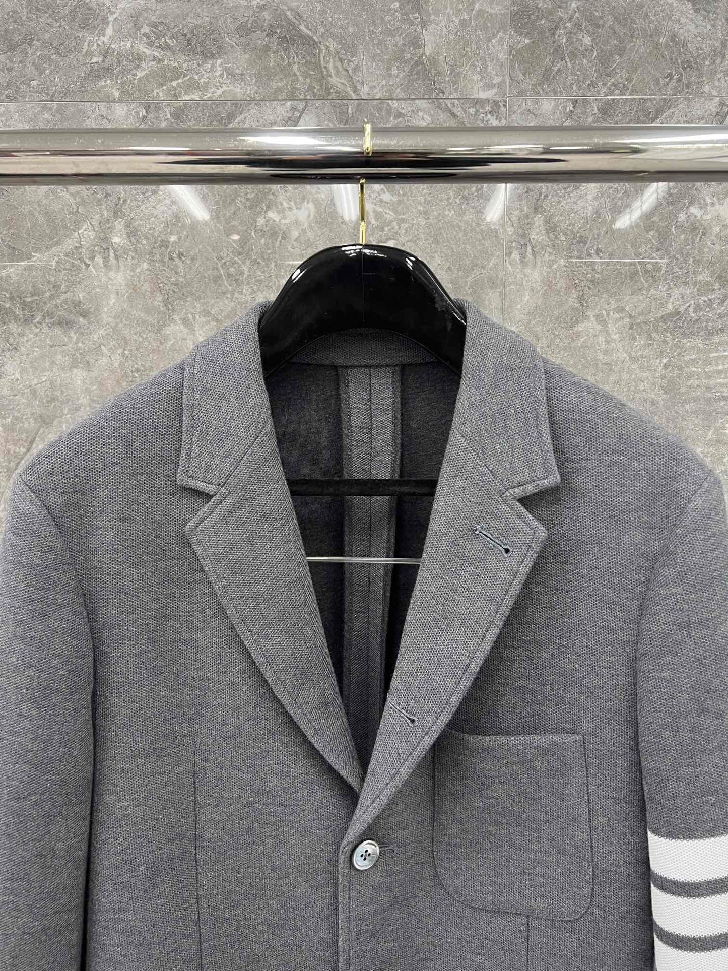 Marble / Thom Browne Suit Jacket