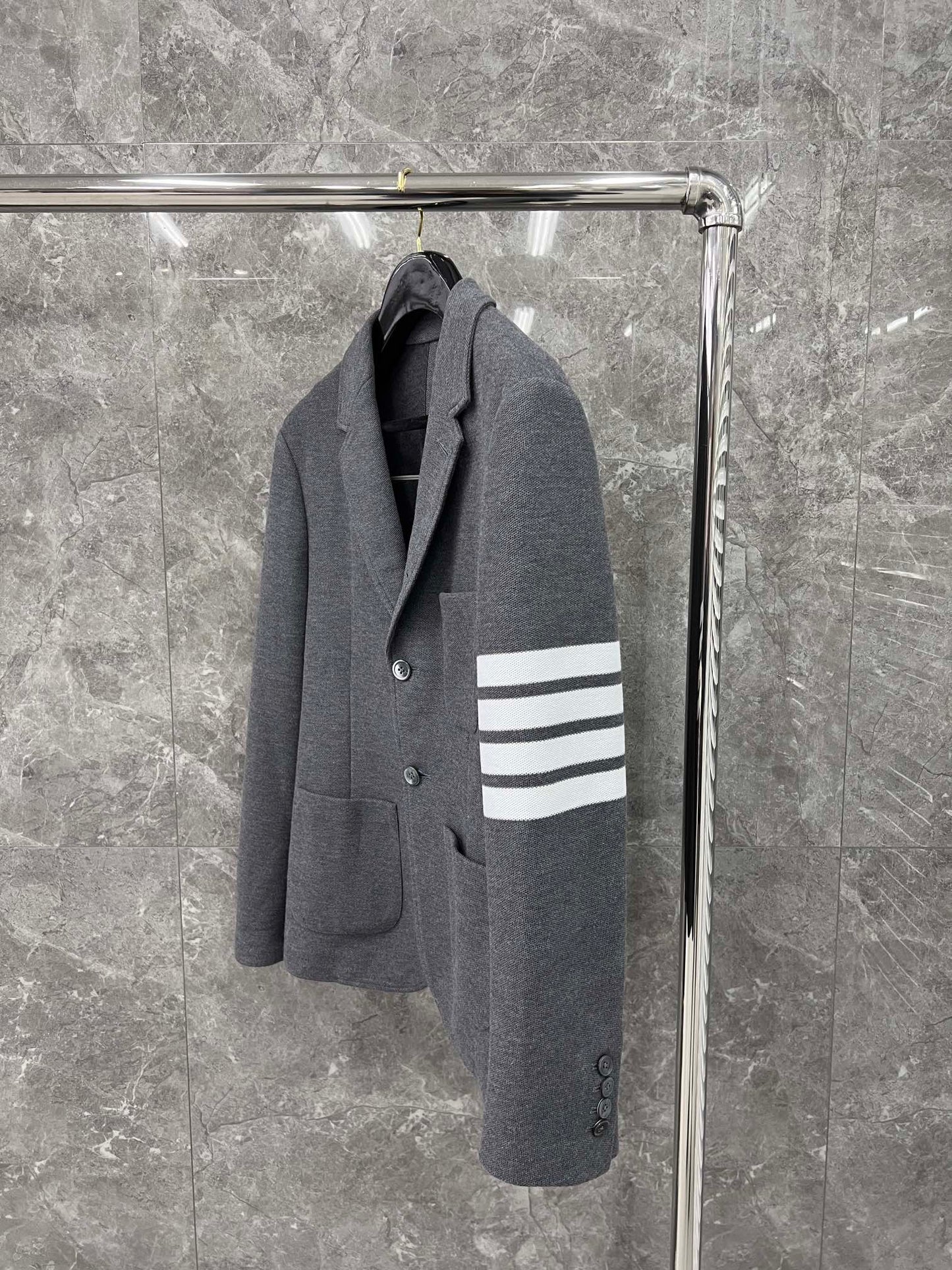 Marble / Thom Browne Suit Jacket