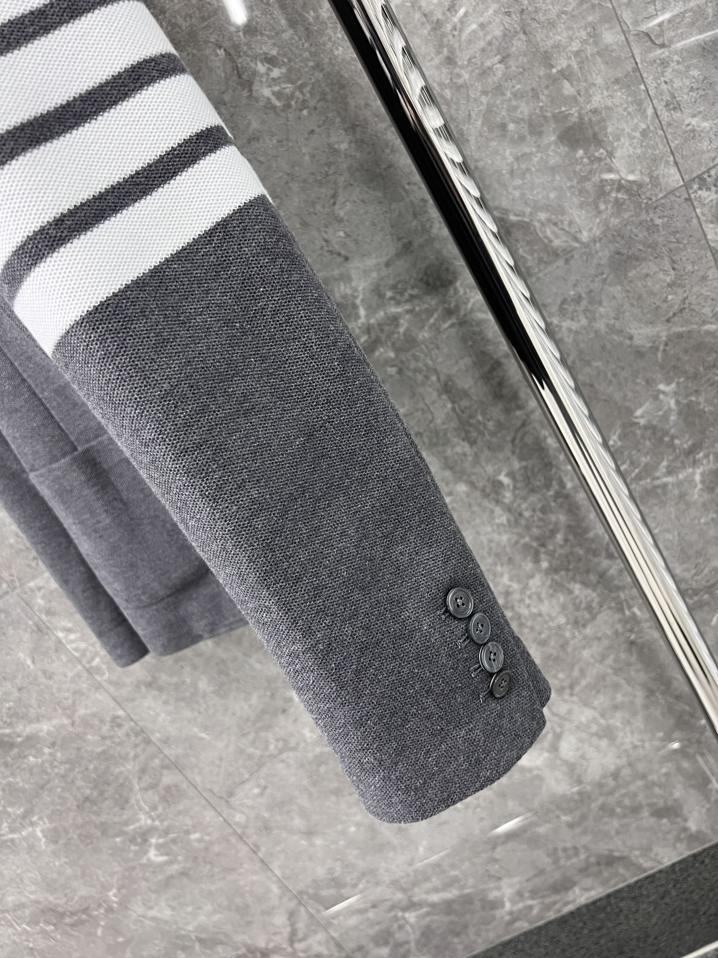 Marble / Thom Browne Suit Jacket