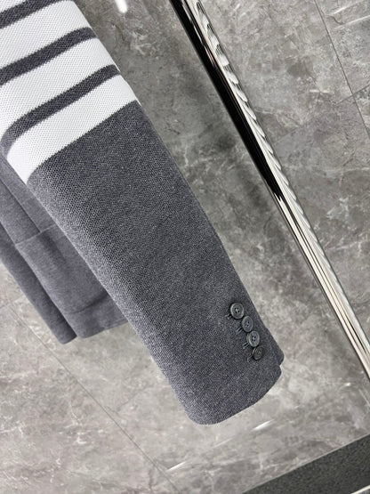 Marble / Thom Browne Suit Jacket