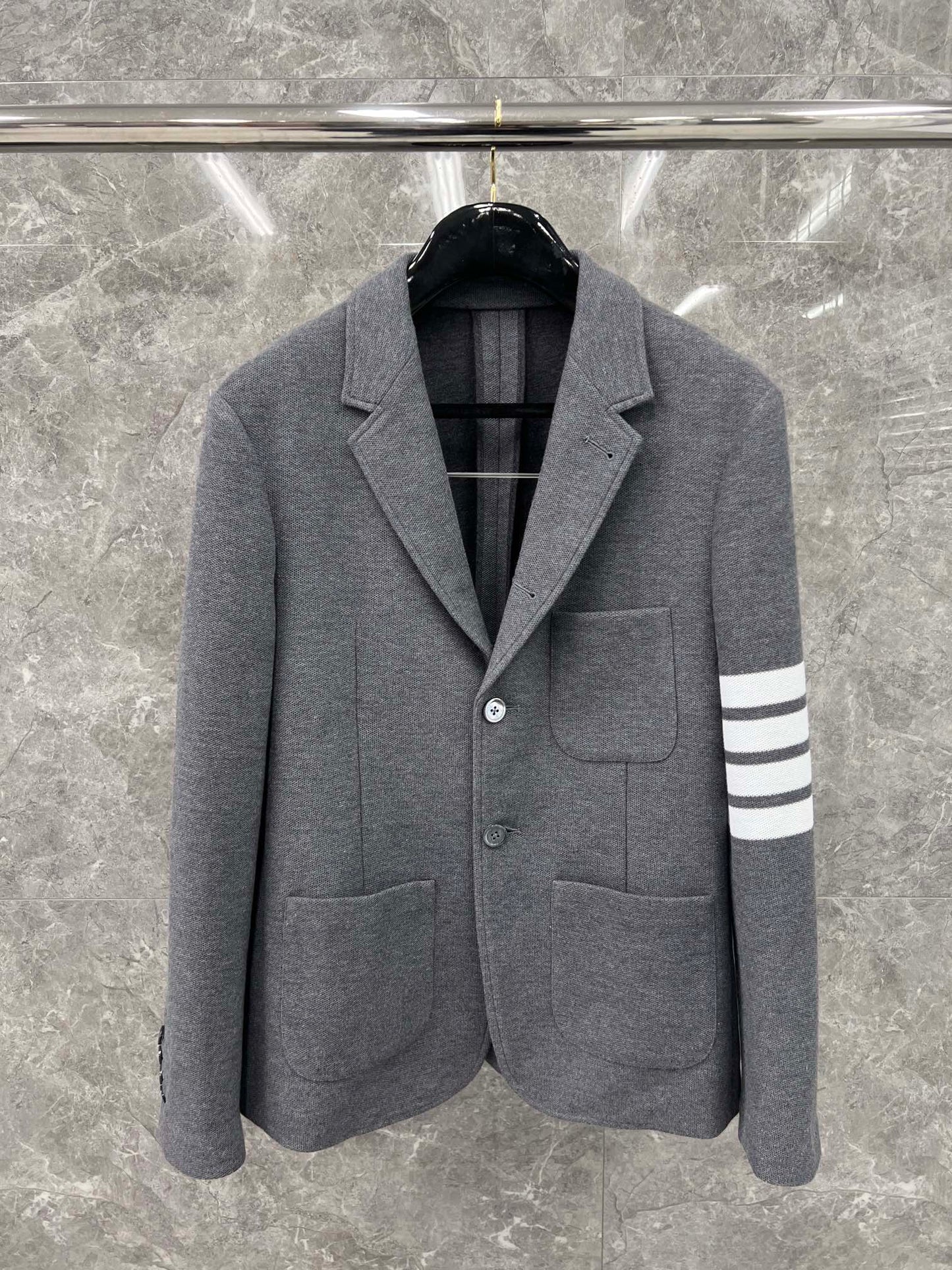 Marble / Thom Browne Suit Jacket