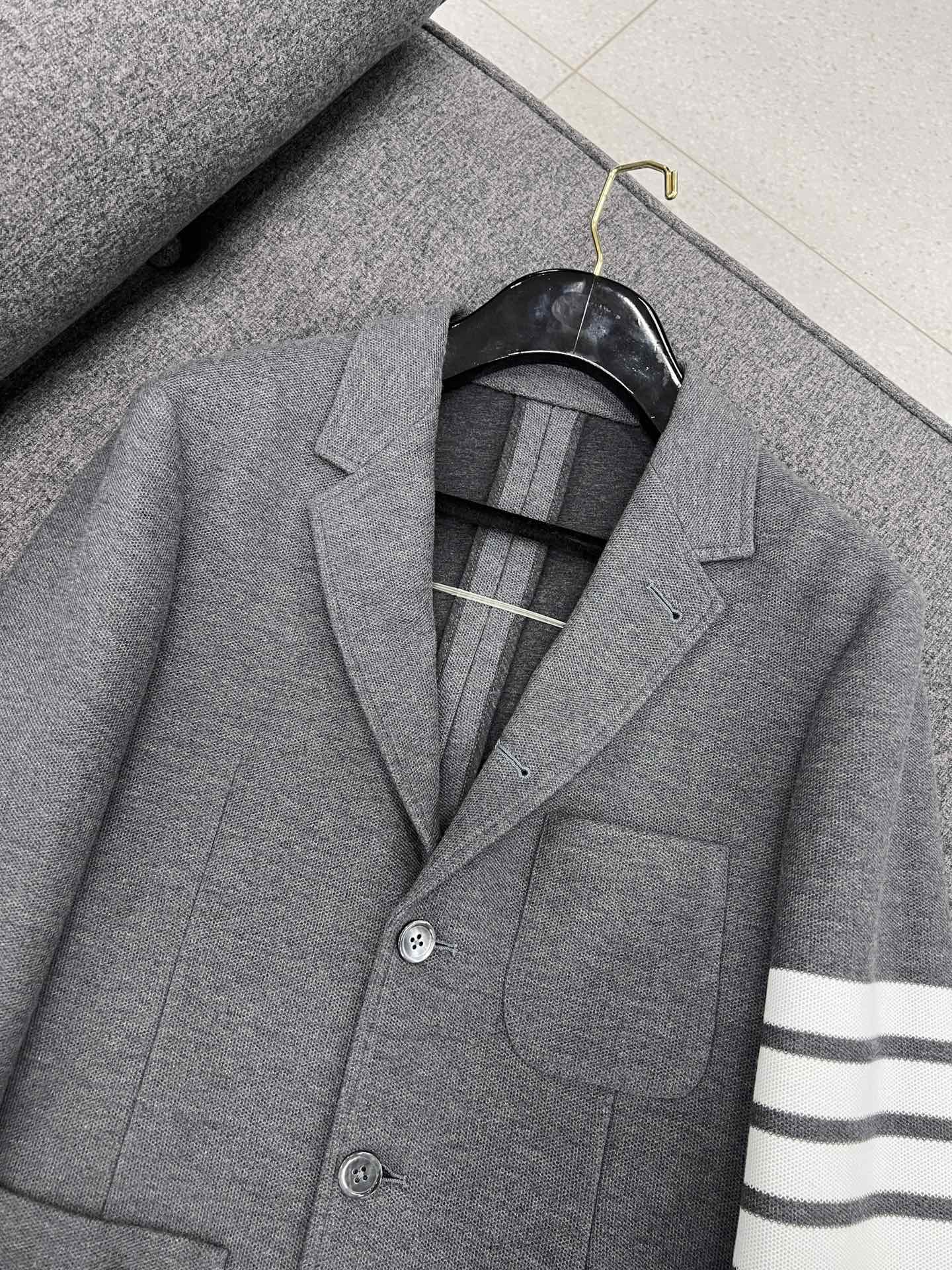 Marble / Thom Browne Suit Jacket