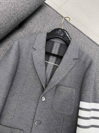 Marble / Thom Browne Suit Jacket