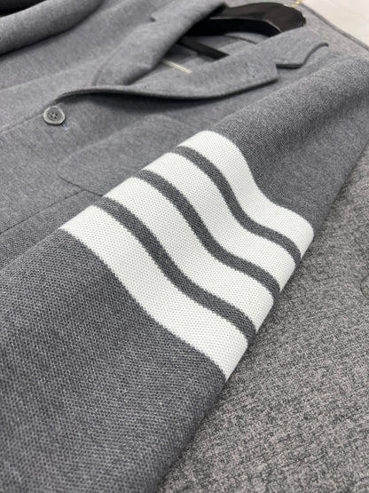 Marble / Thom Browne Suit Jacket