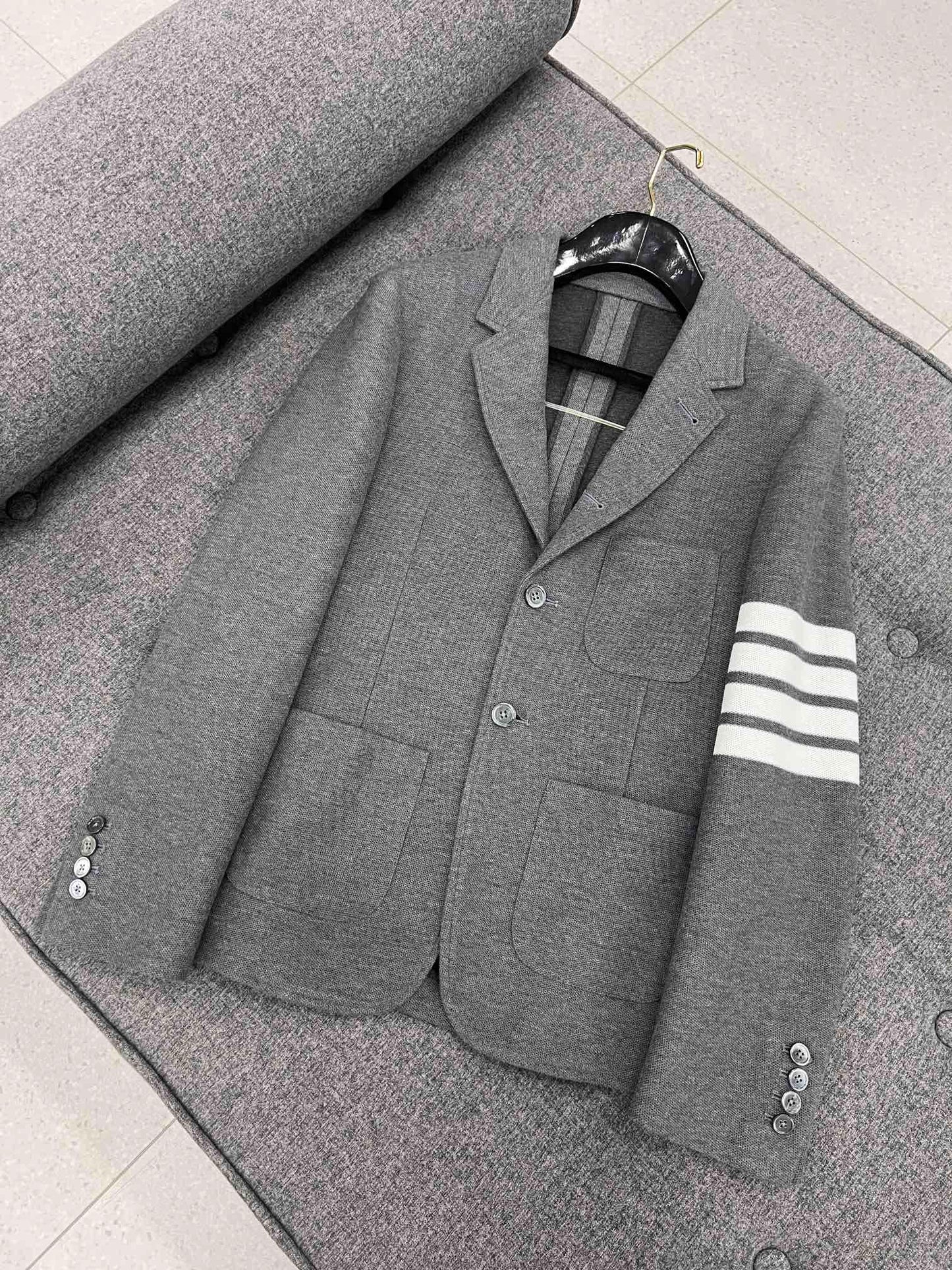 Marble / Thom Browne Suit Jacket