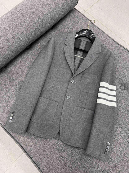 Marble / Thom Browne Suit Jacket