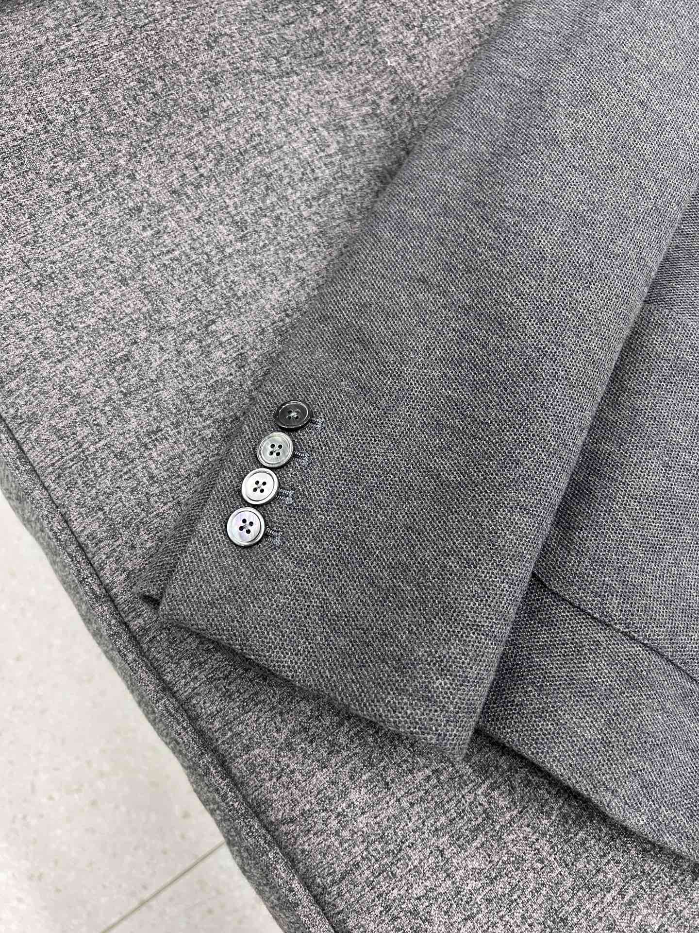 Marble / Thom Browne Suit Jacket