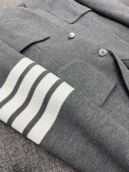 Marble / Thom Browne Suit Jacket