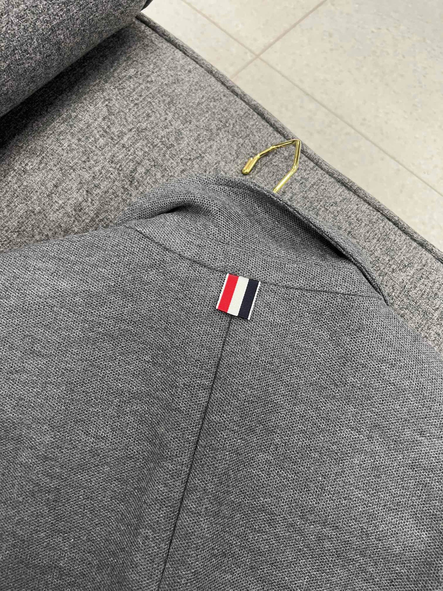 Marble / Thom Browne Suit Jacket