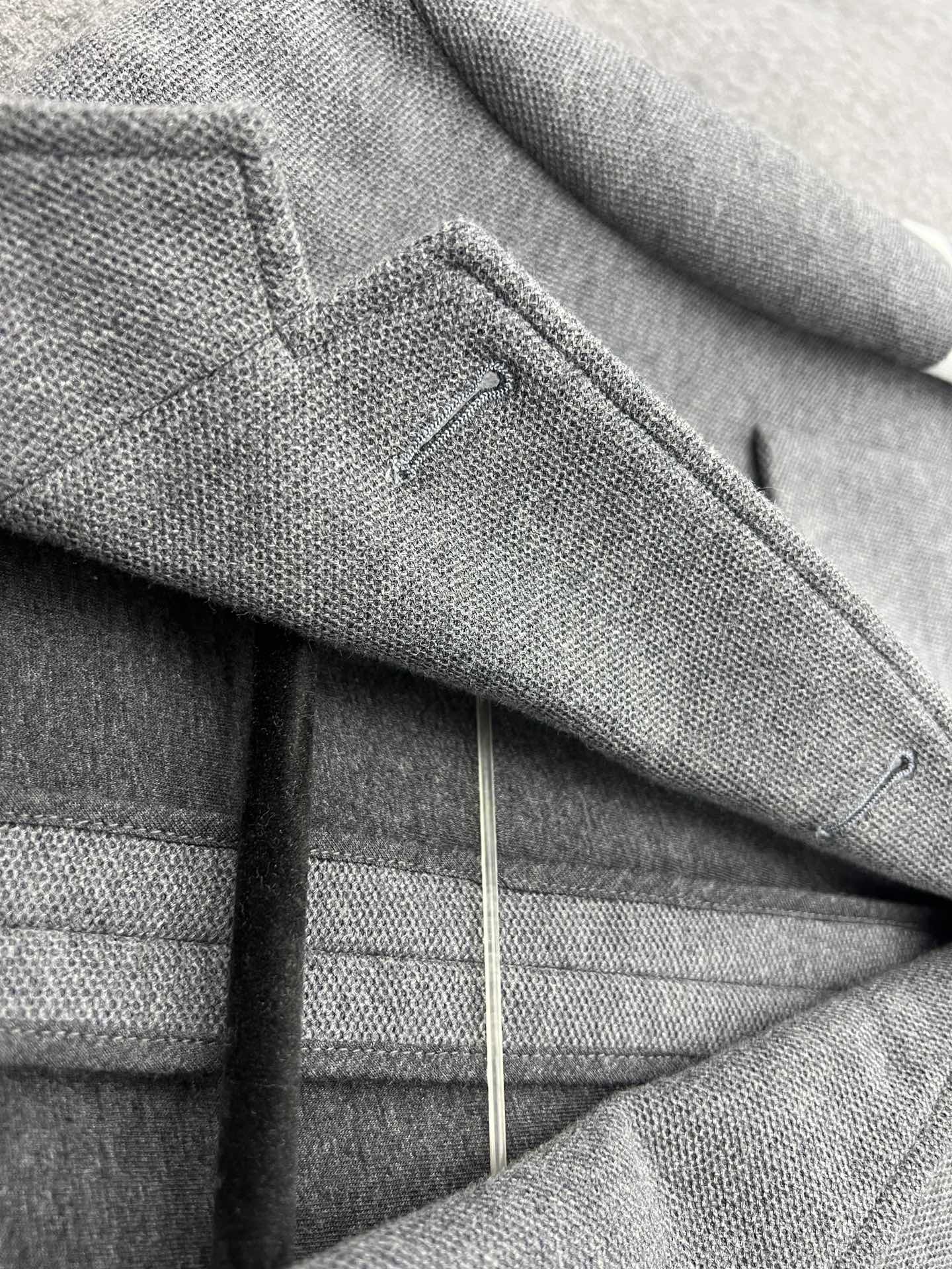Marble / Thom Browne Suit Jacket