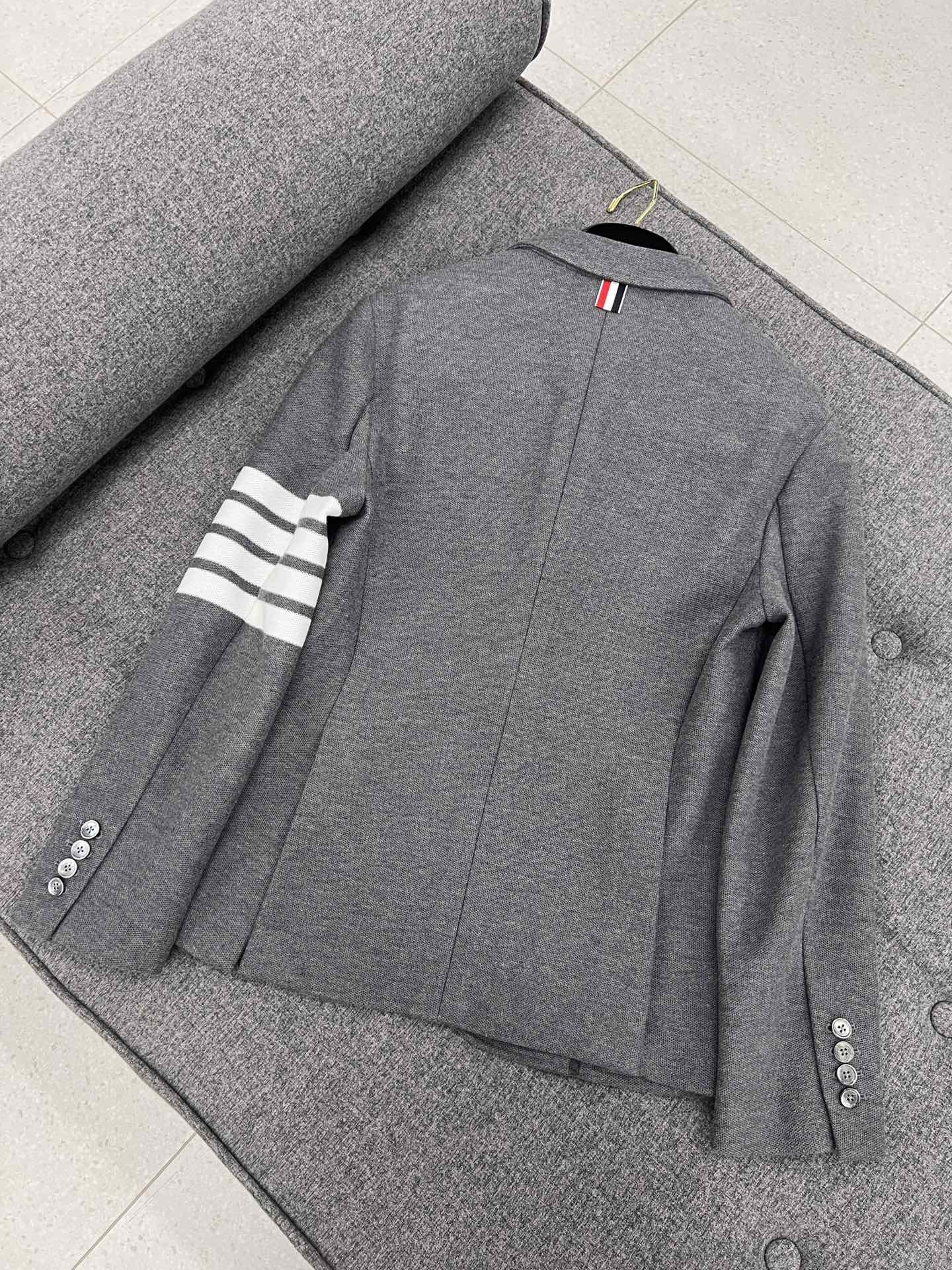Marble / Thom Browne Suit Jacket