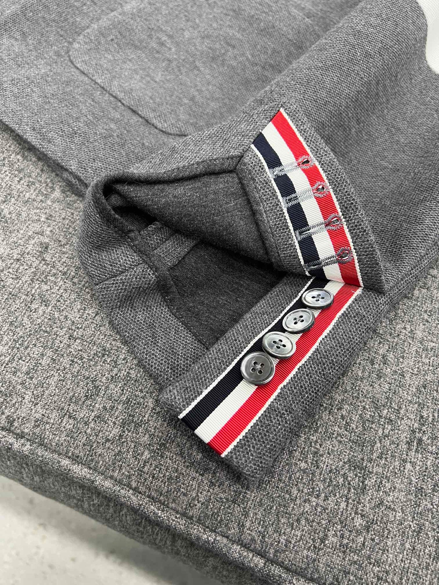 Marble / Thom Browne Suit Jacket