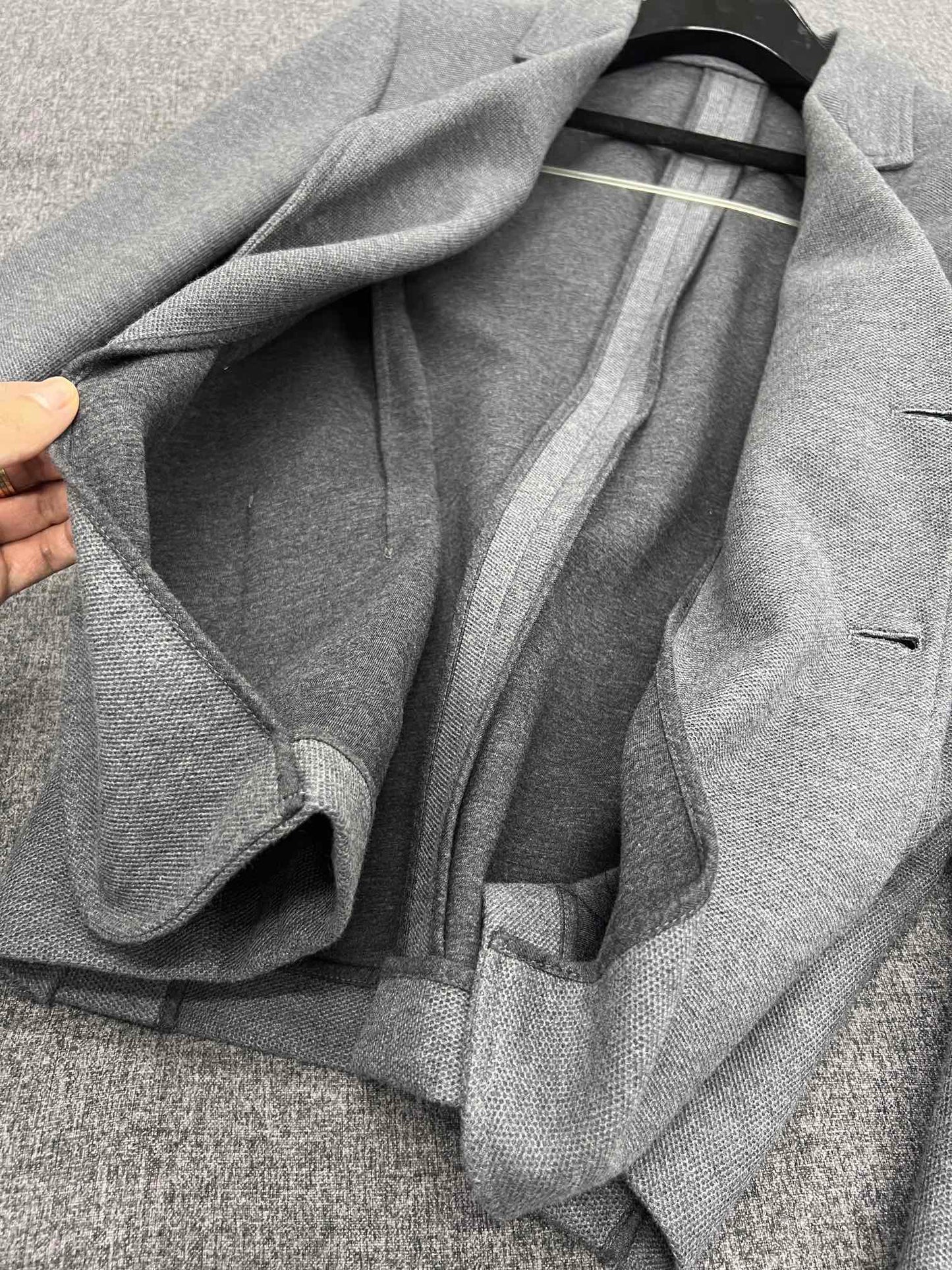 Marble / Thom Browne Suit Jacket