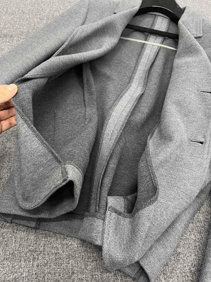 Marble / Thom Browne Suit Jacket