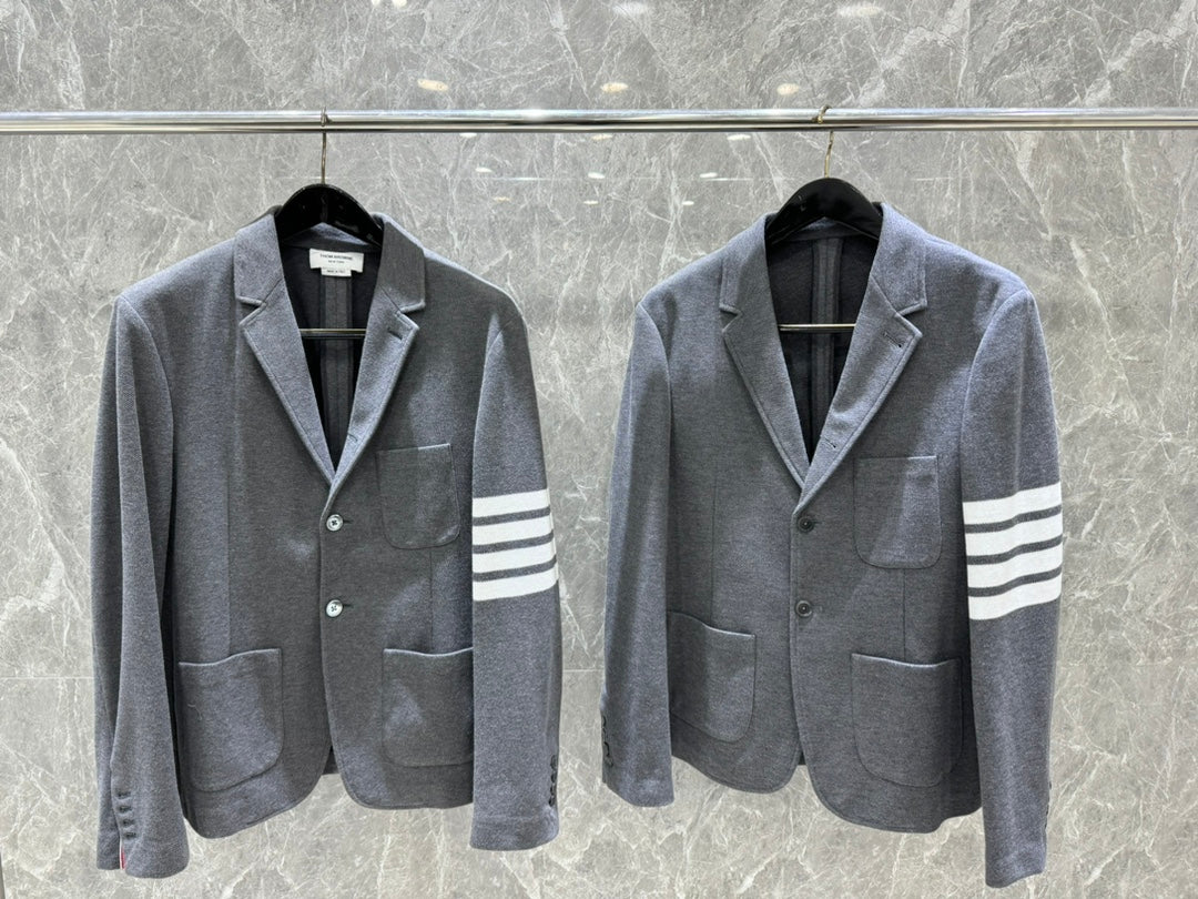 Marble / Thom Browne Suit Jacket