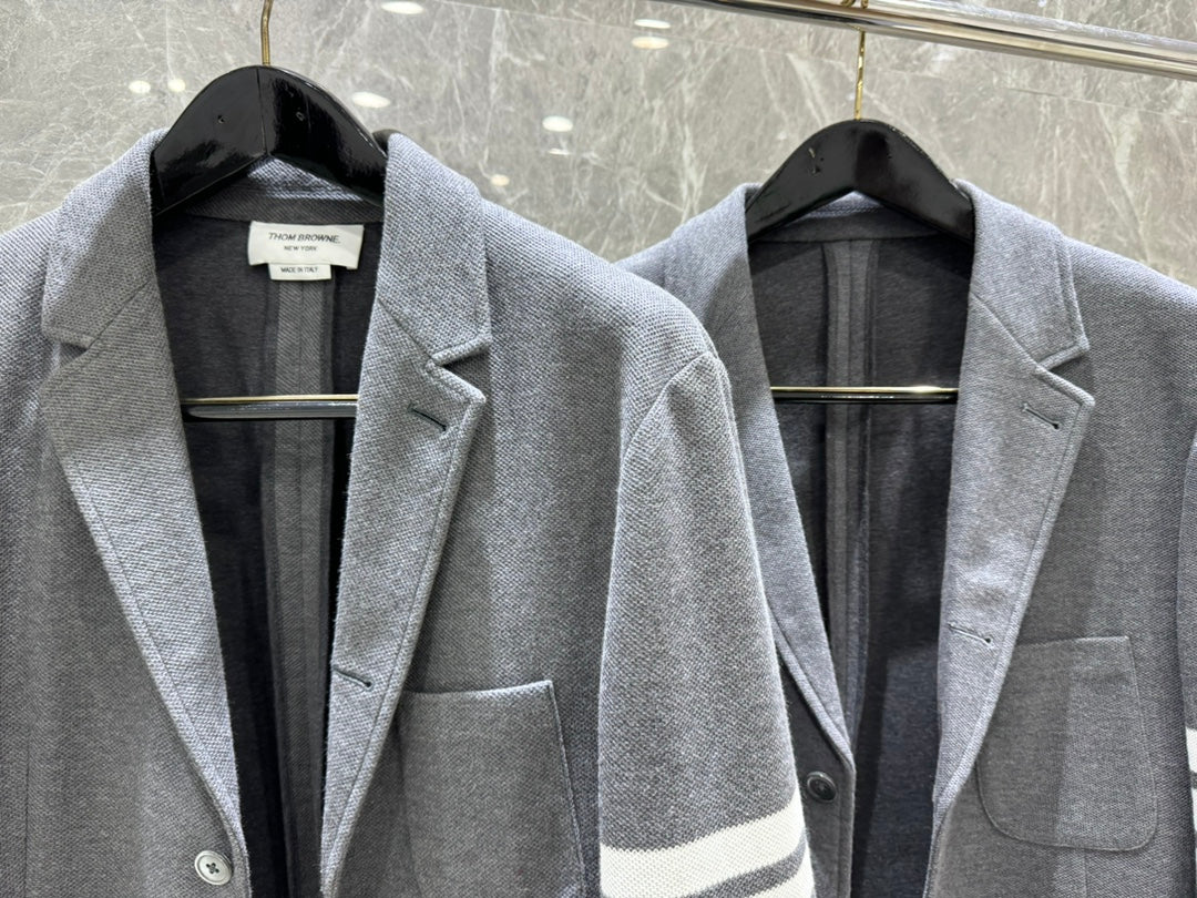 Marble / Thom Browne Suit Jacket