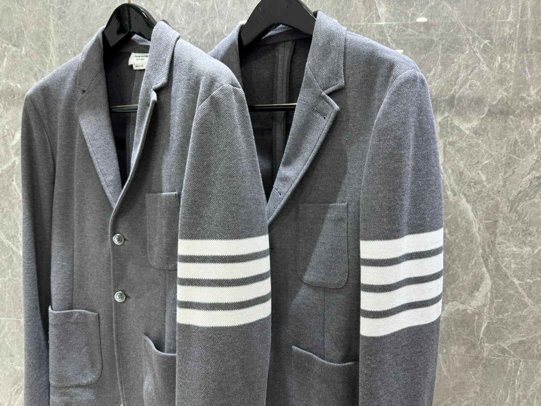 Marble / Thom Browne Suit Jacket