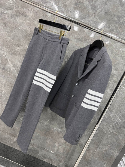 Marble / Thom Browne Suit Jacket